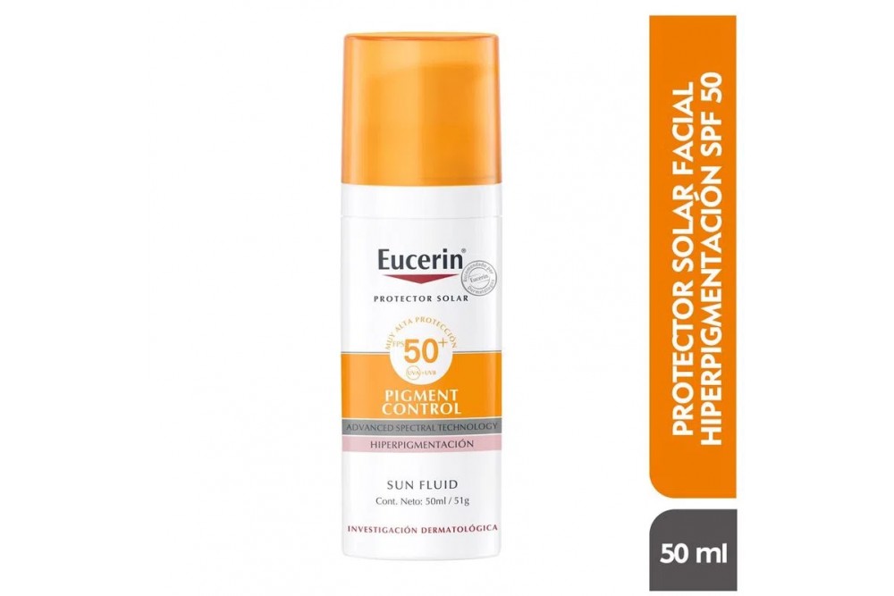 Eucerin Pigment Control Fps 50 50 Ml