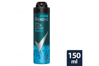 Desodorante Rexona Aerosol...