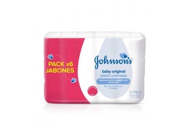 Oferta Jabón Cremoso Johnson'S Baby 660 G