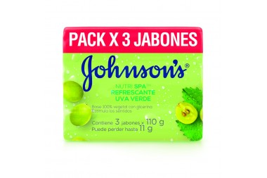 Oferta Jabón Johnson'S Nutri Spa 330 Gr