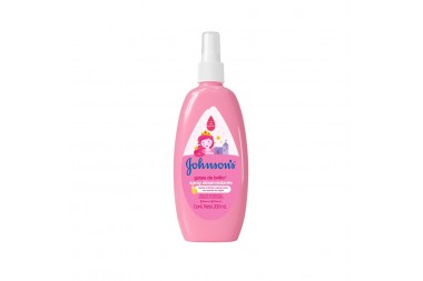 Gotas De Brillo Johnson Baby Spray 200 Ml