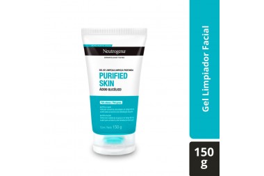 Gel Limpieza Profunda Neutrogena 150 Ml