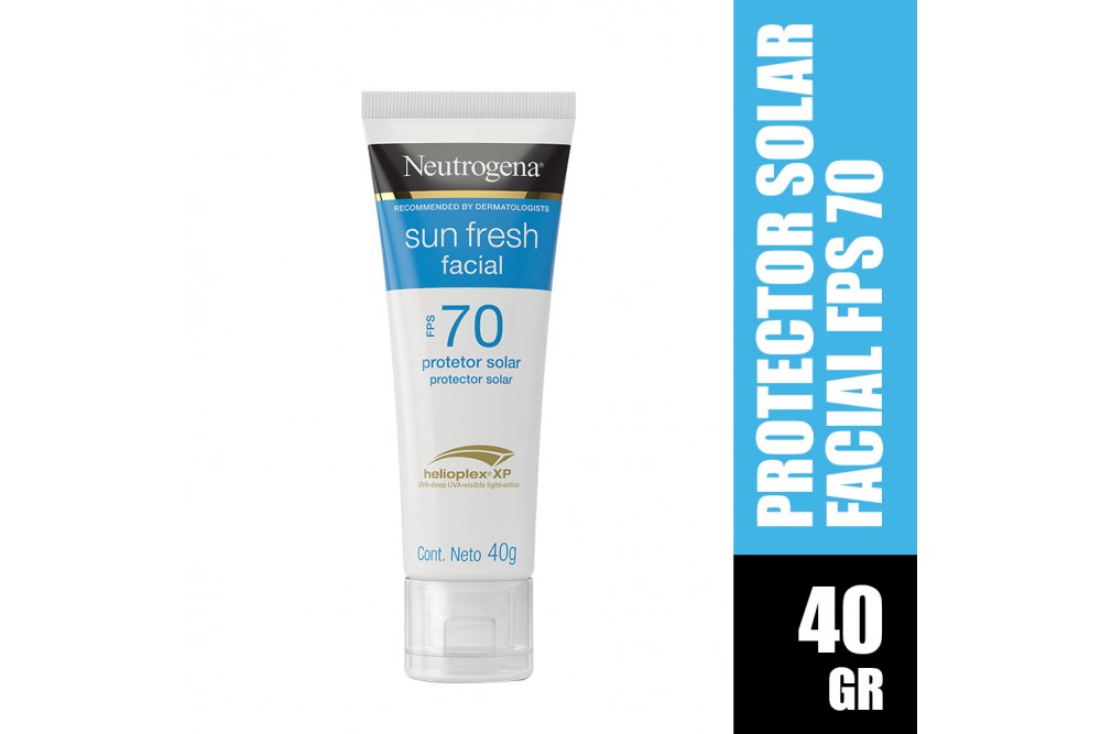 Protector Solar Facial Neutrogena Spf 70 40 G