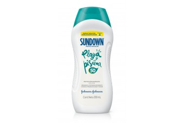 Protector Solar Sundown Spf 50 200 Ml