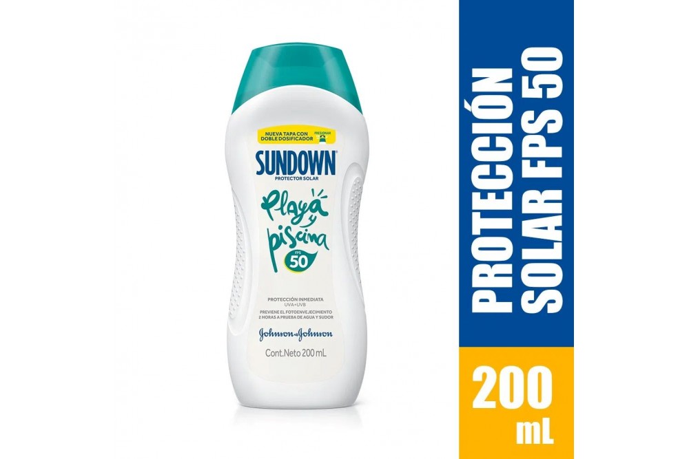 Protector Solar Sundown Spf 50 200 Ml