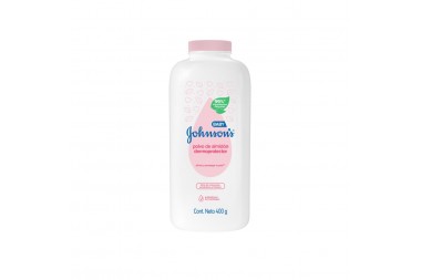 Polvo Johnson'S Baby Dermo Protección 400 G