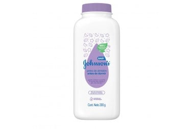 Polvo Johnson'S Baby Antes De Dormir 200 G