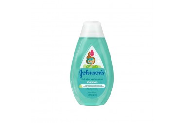 Shampoo Johnson'S Baby Hidratación Intensa 400 Ml