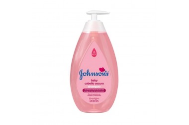 Shampoo Johnson'S Baby Cabello Oscuro 750 Ml