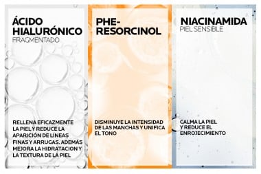 Protector Solar La Roche Posay Anthelios Age Correct Spf 50 Con Color 50 Ml