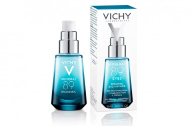 Contorno De Ojos Vichy Mineral 89 15 Ml