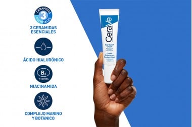 Crema Reparadora Contorno Ojos Cerave 14 Ml