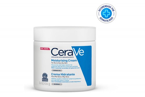 Crema Hidratante Cerave Pie...