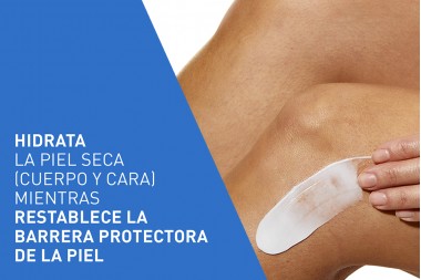 Loción Hidratante Cerave Piel Seca O Muy Seca 473 Ml