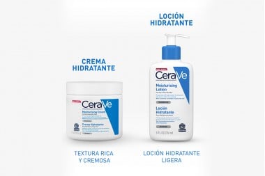 Loción Hidratante Cerave Piel Seca O Muy Seca 473 Ml