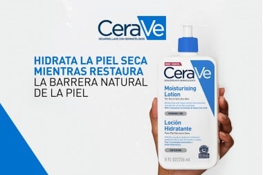 Loción Hidratante Cerave Piel Seca O Muy Seca 473 Ml