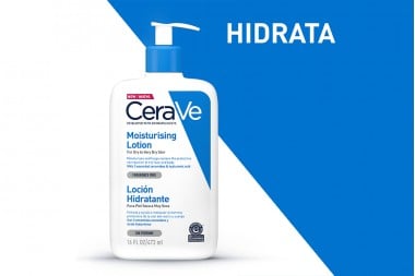 Loción Hidratante Cerave Piel Seca O Muy Seca 473 Ml