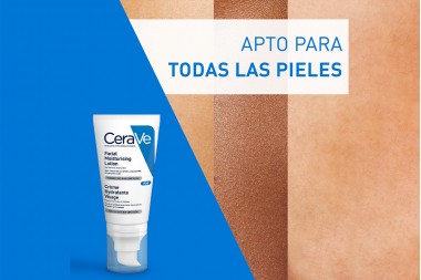 Loción Hidrtante Cerave Facial 52 Ml