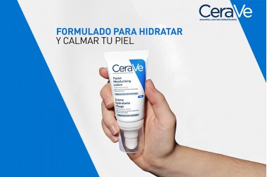 Loción Hidrtante Cerave Facial 52 Ml