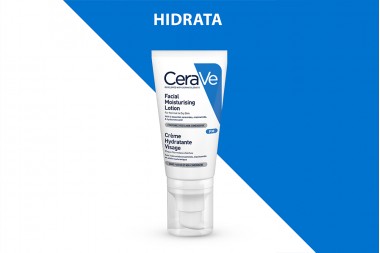 Loción Hidrtante Cerave Facial 52 Ml