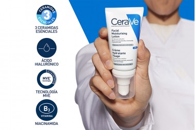 Loción Hidrtante Cerave Facial 52 Ml