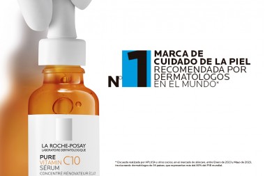 La Roche Posay Pure Vitamina C10 Serum 30 Ml