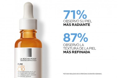 La Roche Posay Pure Vitamina C10 Serum 30 Ml