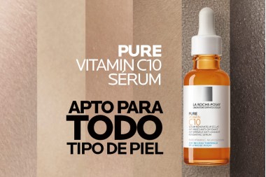 La Roche Posay Pure Vitamina C10 Serum 30 Ml