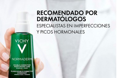 Hidratante Doble Corrección Vichy Normaderm Phytosolution 50 Ml