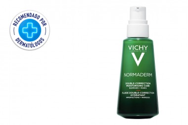 Hidratante Doble Corrección Vichy Normaderm Phytosolution 50 Ml