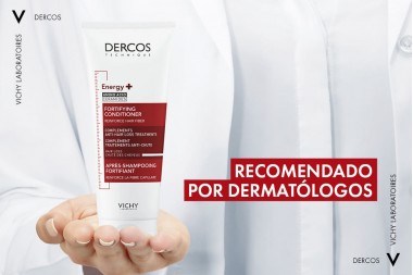 Acondicionador Fortificante Vichy Dercos 200 Ml