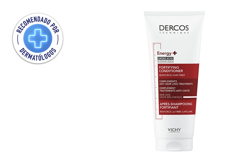 Acondicionador Fortificante Vichy Dercos 200 Ml