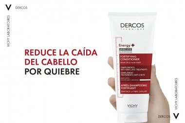 Acondicionador Fortificante Vichy Dercos 200 Ml