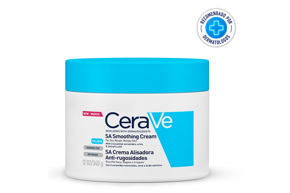 Crema Alisadora Anti-Rugosidades Cerave 340 G