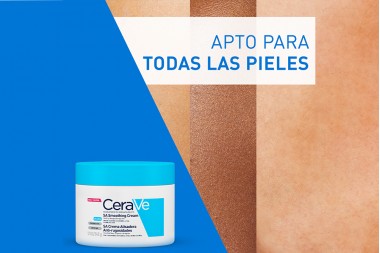 Crema Alisadora Anti-Rugosidades Cerave 340 G