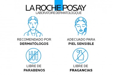 Lipikar  Baume La Roche Posay Piel Seca 400 Ml