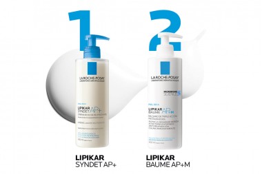 Lipikar  Baume La Roche Posay Piel Seca 400 Ml