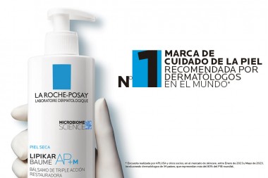 Lipikar  Baume La Roche Posay Piel Seca 400 Ml