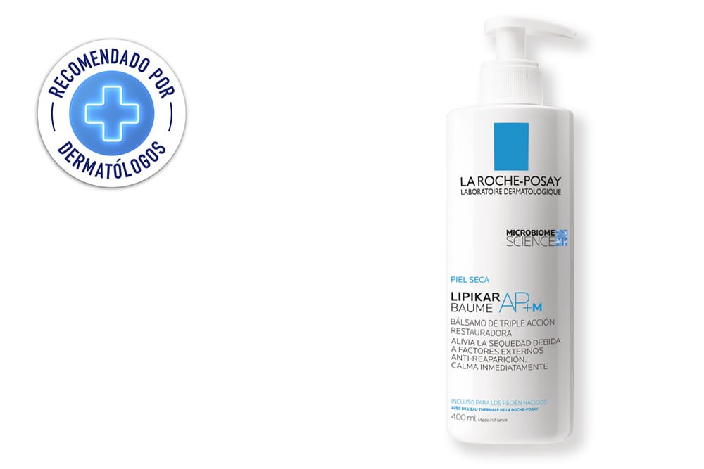 Lipikar  Baume La Roche Posay Piel Seca 400 Ml