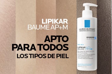 Lipikar  Baume La Roche Posay Piel Seca 400 Ml