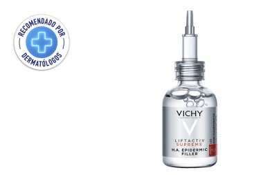 Serum Antiedad Vichy Liftactiv Supreme Con Acido Hialurónico 30 Ml