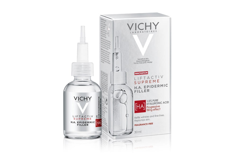 Serum Antiedad Vichy Liftactiv Supreme Con Acido Hialurónico 30 Ml