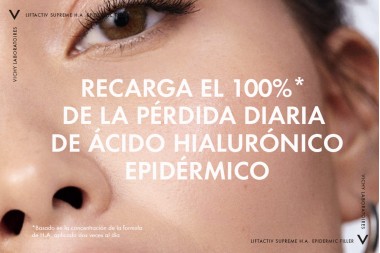 Serum Antiedad Vichy Liftactiv Supreme Con Acido Hialurónico 30 Ml