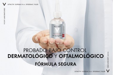 Serum Antiedad Vichy Liftactiv Supreme Con Acido Hialurónico 30 Ml