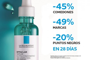 Serum Ultra Concentrado La Roche-Posay Effaclar 30 Ml