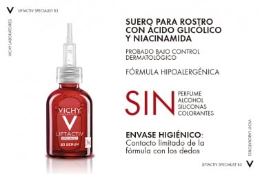 Serum Anti Manchas Y Arrugas Vichy Liftactiv Specialist 30 Ml