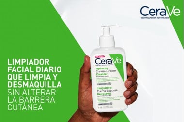 Crema Limpiadora Hidratante Cerave Piel Normal A Seca 236 Ml