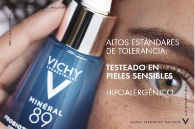 Vichy Mineral 89 Suero Reparador 30 Ml