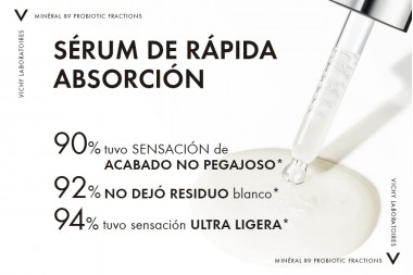 Vichy Mineral 89 Suero Reparador 30 Ml