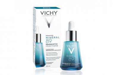 Vichy Mineral 89 Suero...